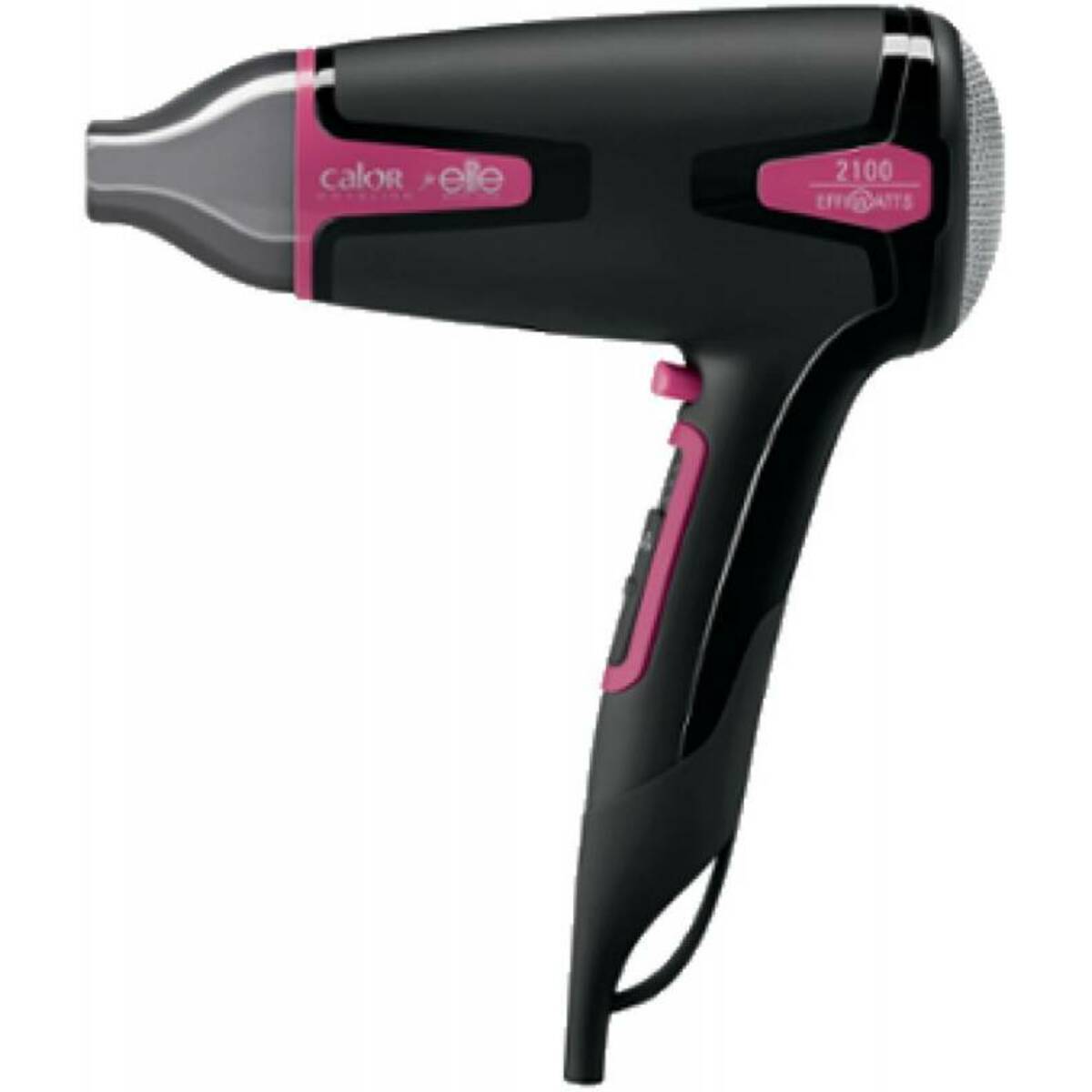 Фен Rowenta CV3812F0 (Цвет: Black / Pink)