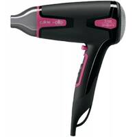 Фен Rowenta CV3812F0 (Цвет: Black/Pink)