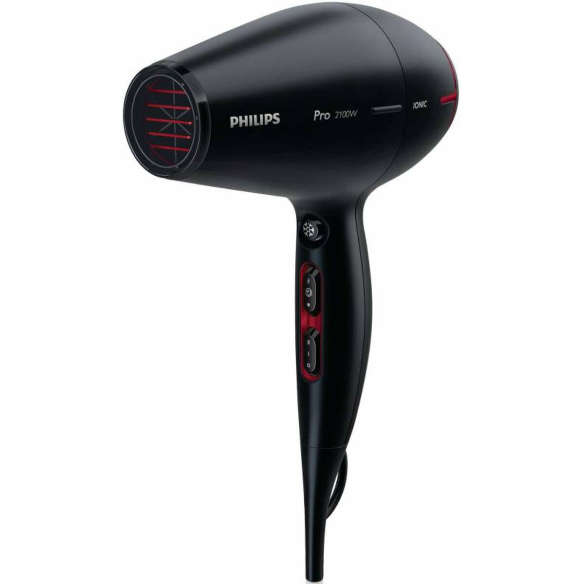 Фен Philips HPS910/00 (Цвет: Black)