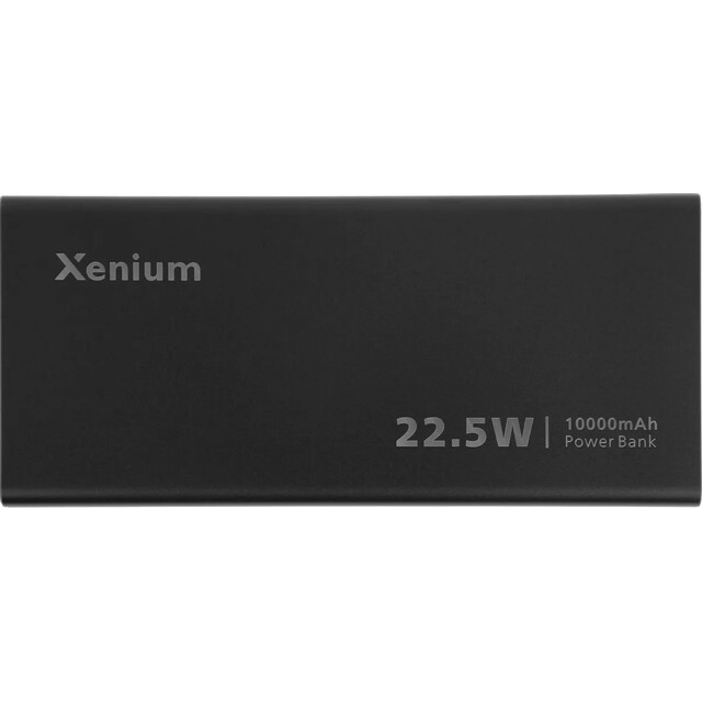 Внешний аккумулятор Xenium CTP2210 10000mAh (Цвет: Gray)