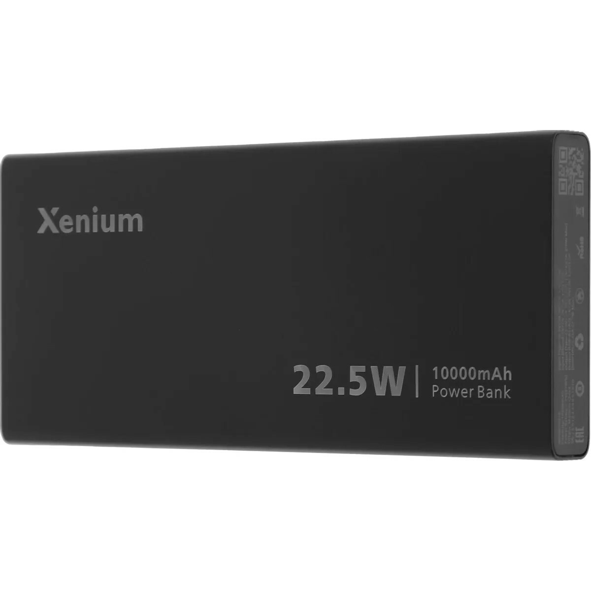 Внешний аккумулятор Xenium CTP2210 10000mAh (Цвет: Gray)
