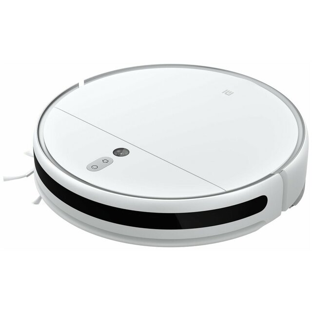 Робот-пылесос Xiaomi Robot Vaccum-Mop 2 (Цвет: White)