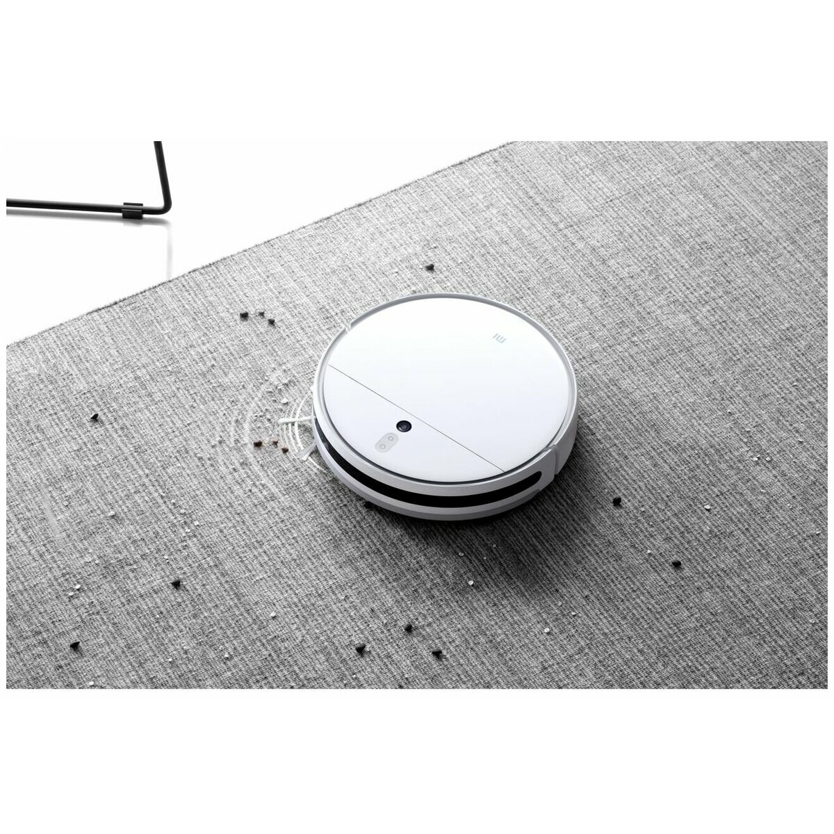 Робот-пылесос Xiaomi Robot Vaccum-Mop 2 (Цвет: White)