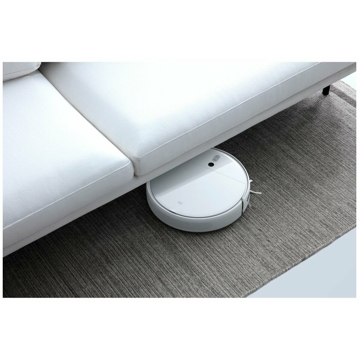 Робот-пылесос Xiaomi Robot Vaccum-Mop 2 (Цвет: White)