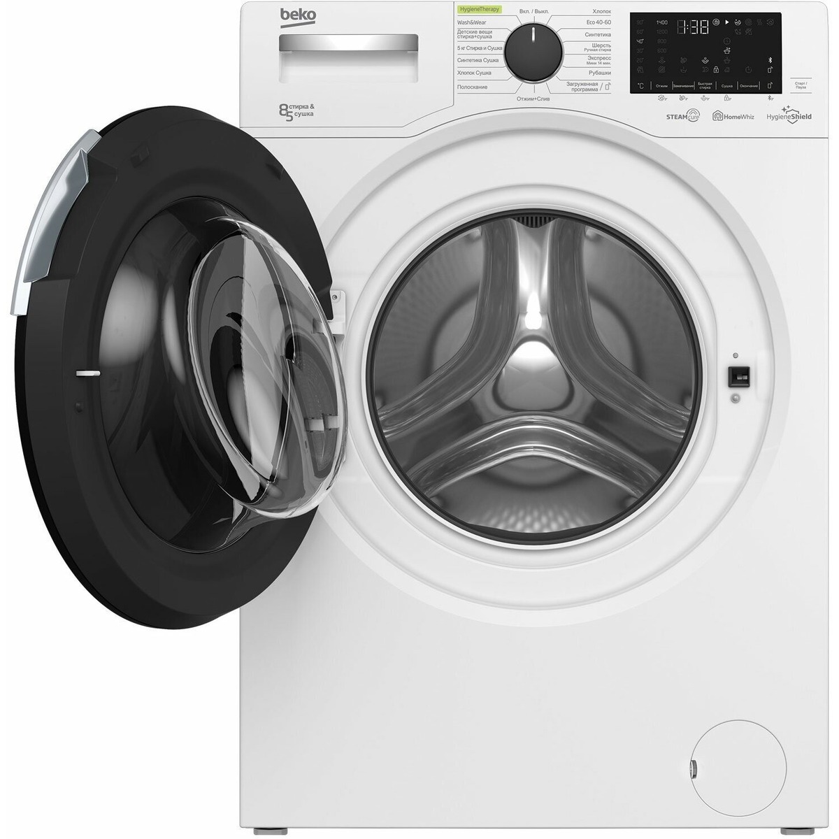 Стиральная машина Beko WDW8564HT, белый