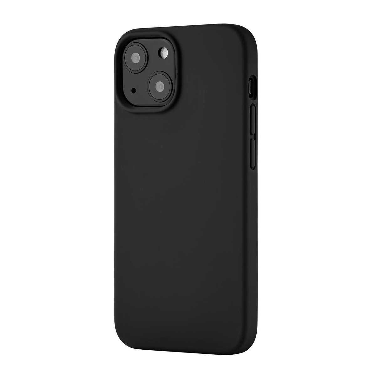 Чехол-накладка uBear Touch Mag Case для смартфона Apple iPhone 13 Mini, черный