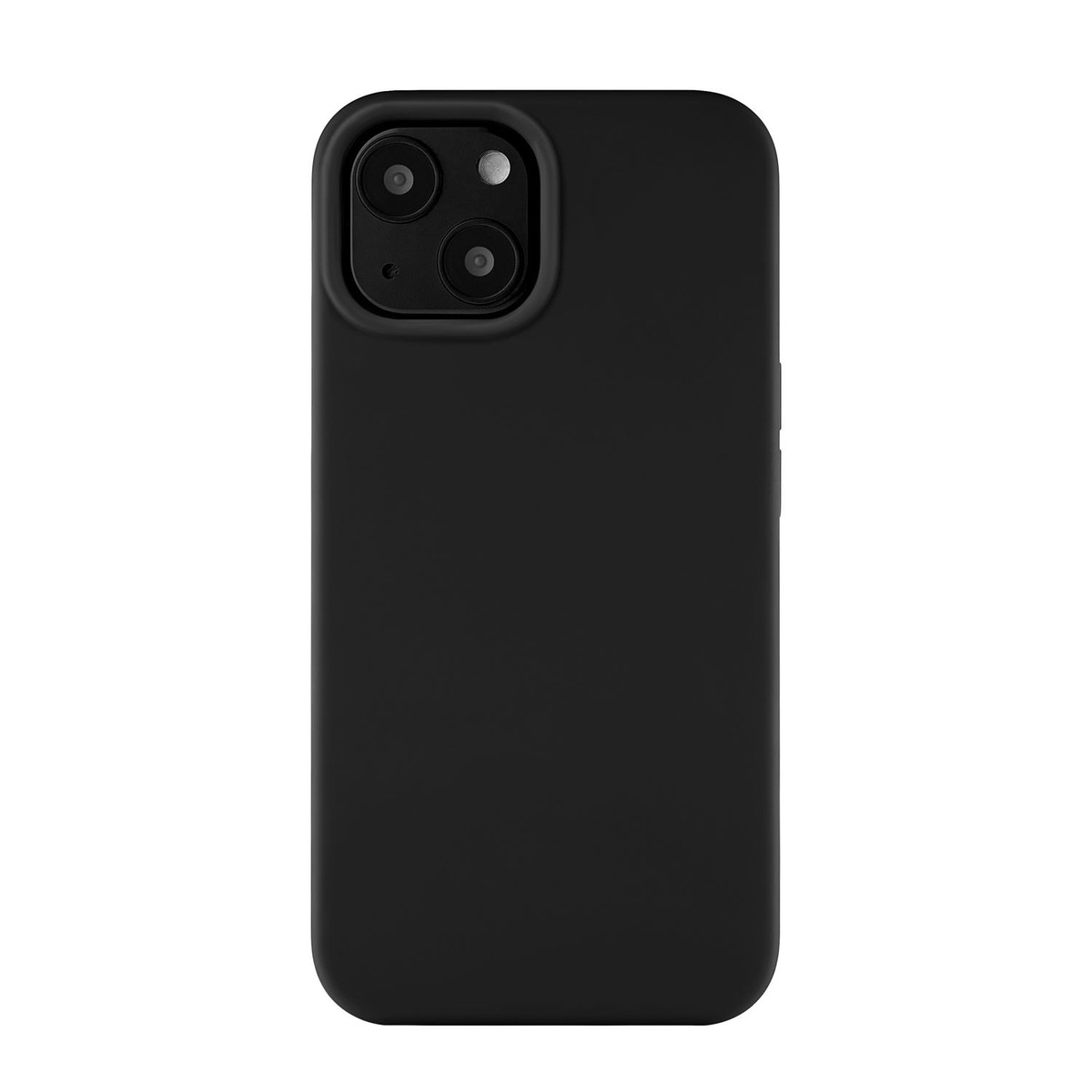 Чехол-накладка uBear Touch Mag Case для смартфона Apple iPhone 13 Mini, черный