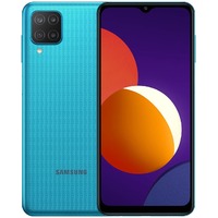 Смартфон Samsung Galaxy M12 4/64Gb (Цвет: Green)