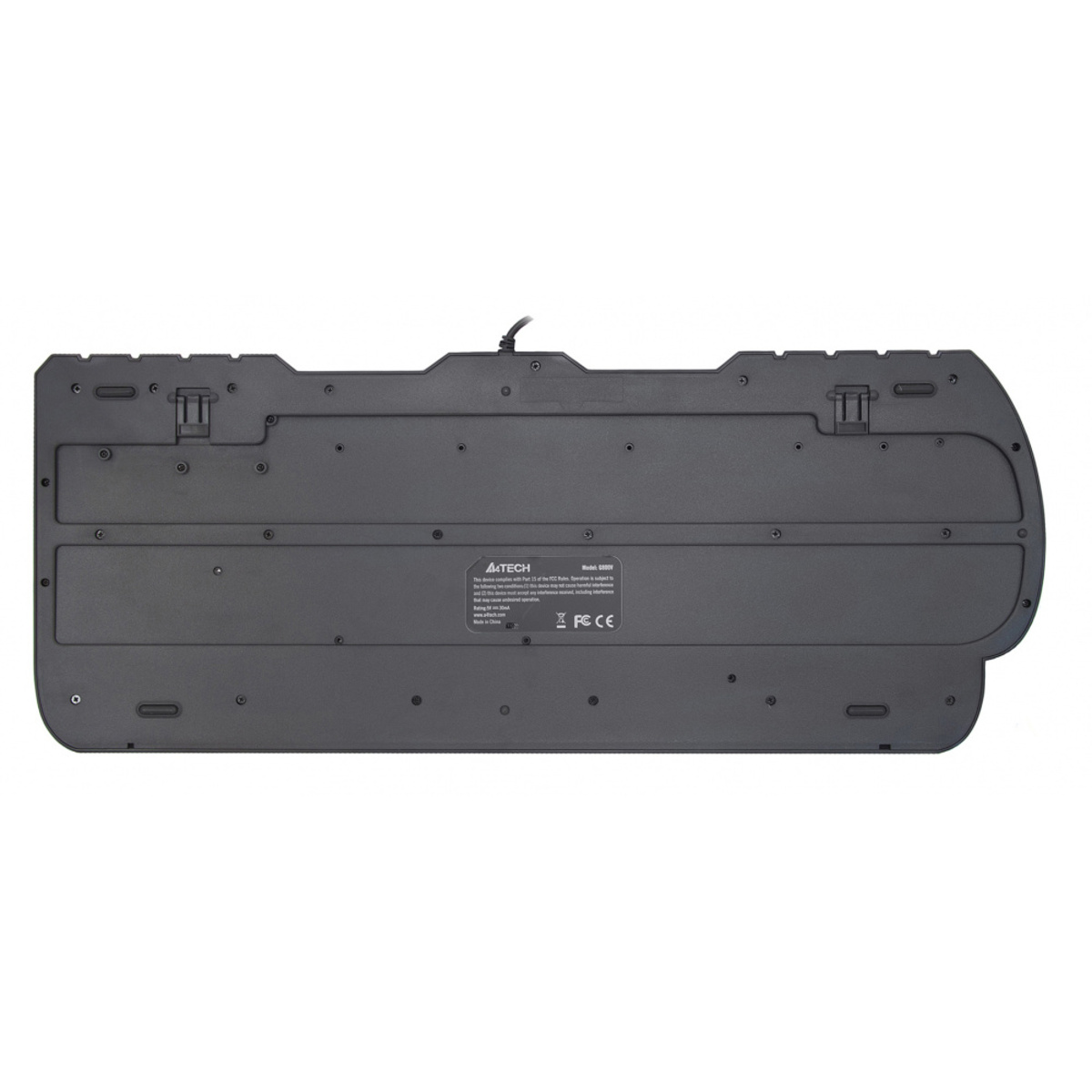Клавиатура A4Tech G800V (Цвет: Black)
