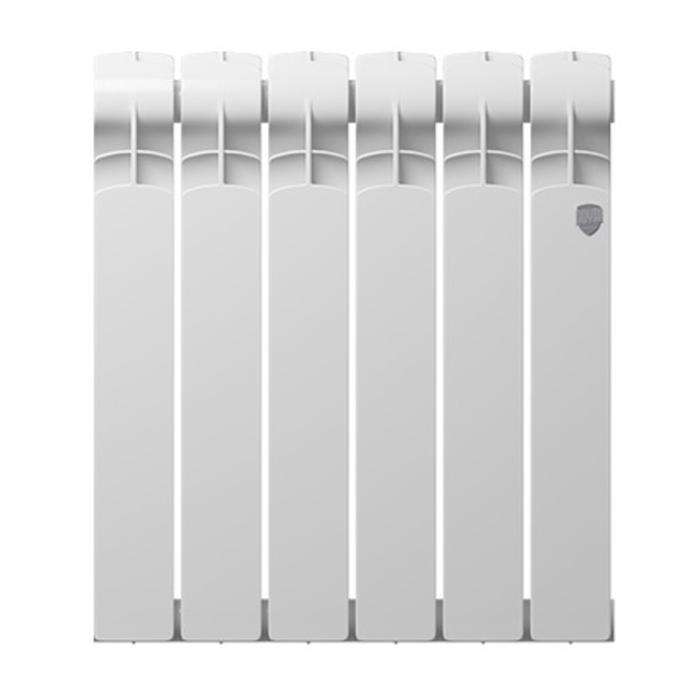 Радиатор Royal Thermo Indigo Super+ 500 6 секц., белый