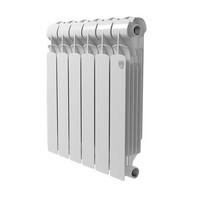 Радиатор Royal Thermo Indigo Super+ 500 6 секц. (Цвет: White)