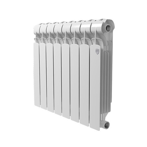 Радиатор Royal Thermo Indigo Super+ 500 8 секц. (Цвет: White)