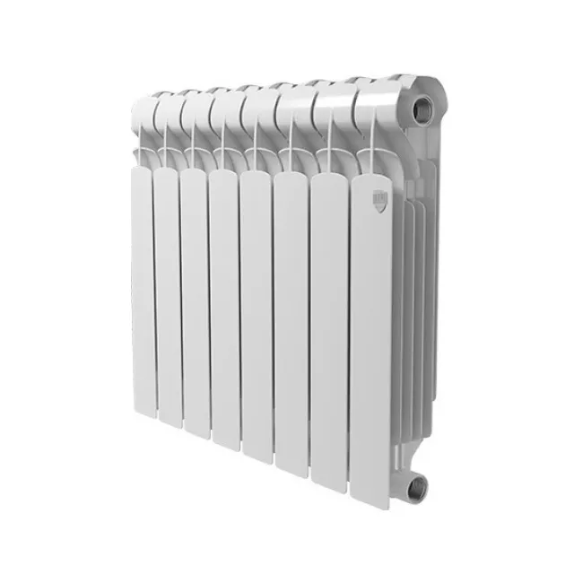 Радиатор Royal Thermo Indigo Super+ 500 8 секц., белый