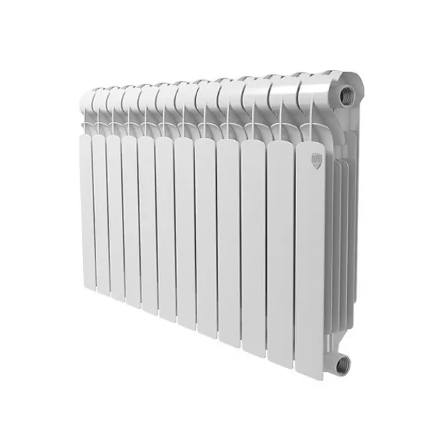Радиатор Royal Thermo Indigo Super+ 500 12 секц., белый