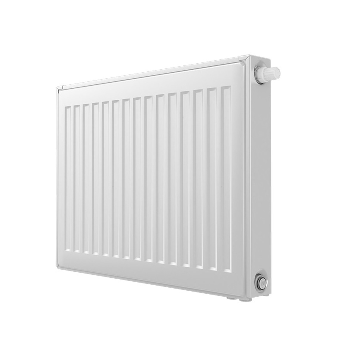 Радиатор Royal Thermo Ventil Compact VC22-200-1000 RAL9016 (Цвет: White)