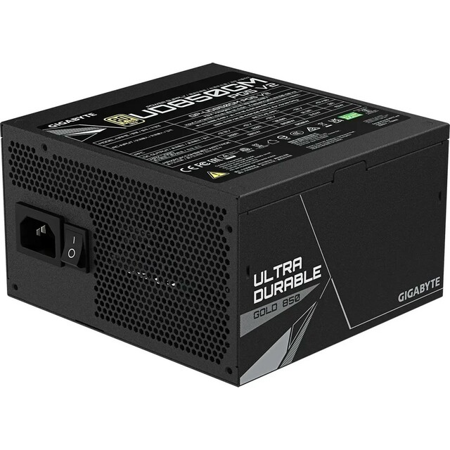 Блок питания Gigabyte ATX 850W GP-UD850GM PG5 V2 Gen.5 