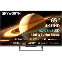 Телевизор Skyworth 65  65X67H, черный