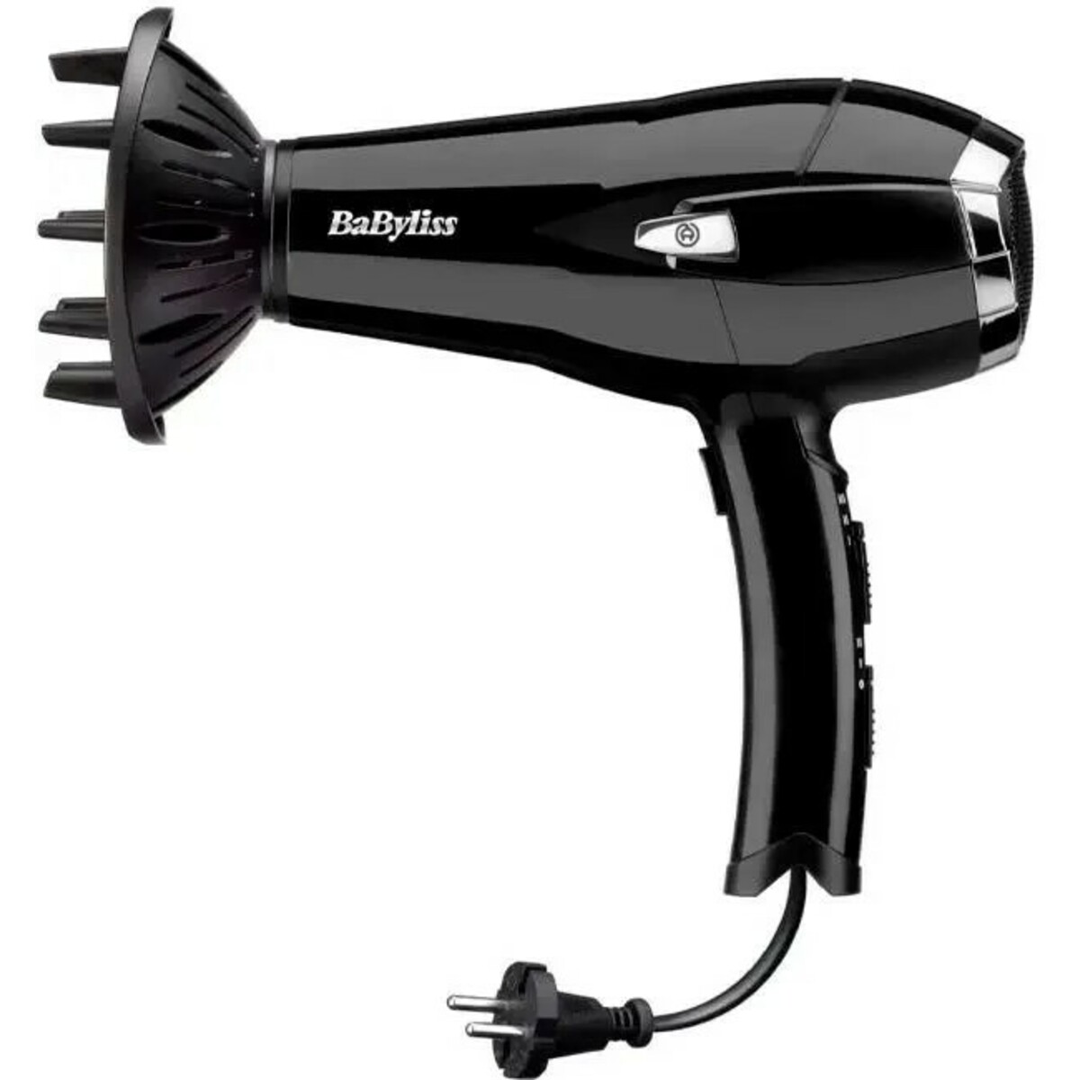 Фен Babyliss D374DE, черный