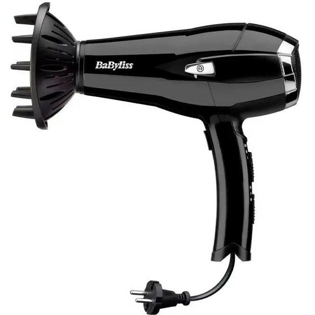 Фен Babyliss D374DE, черный