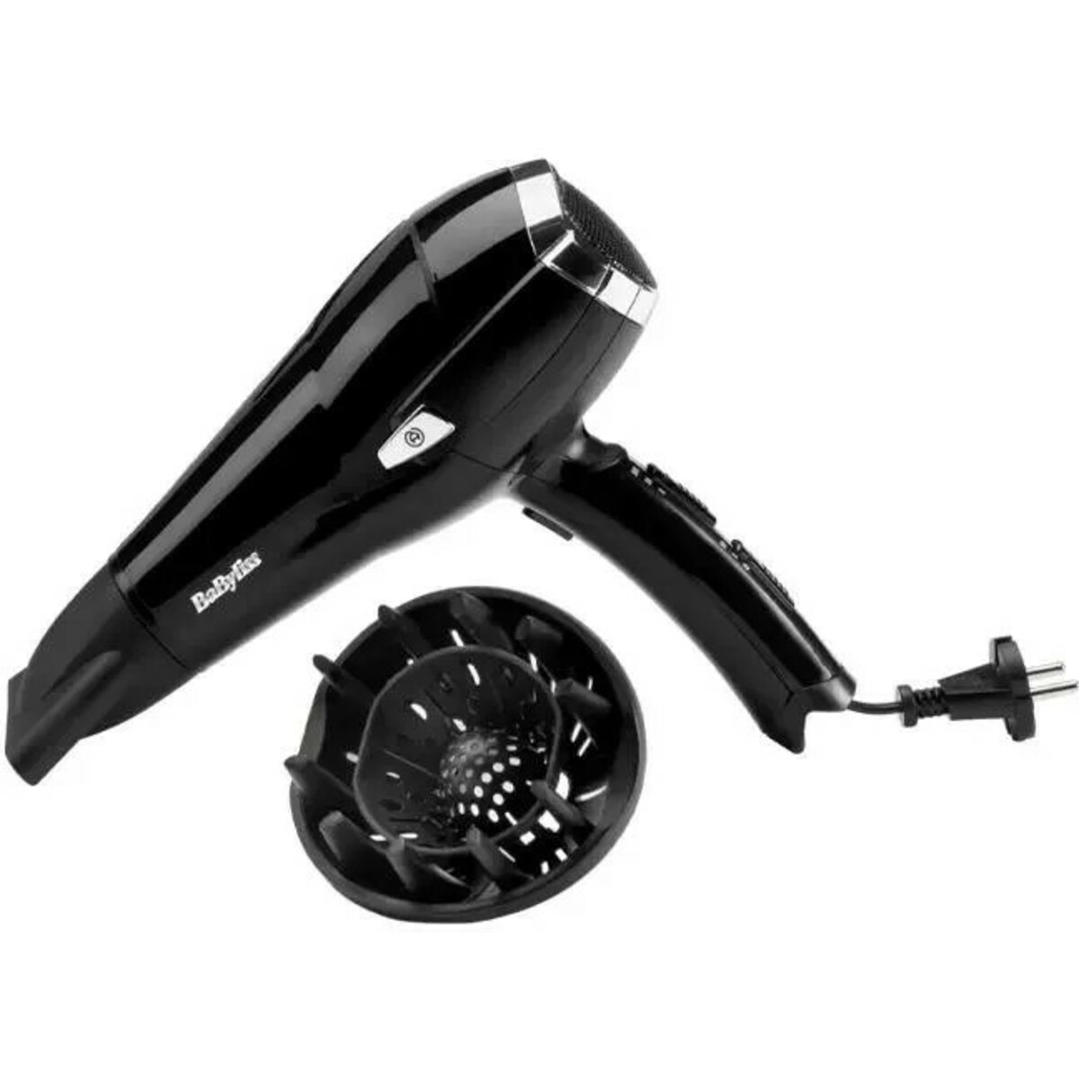Фен Babyliss D374DE, черный