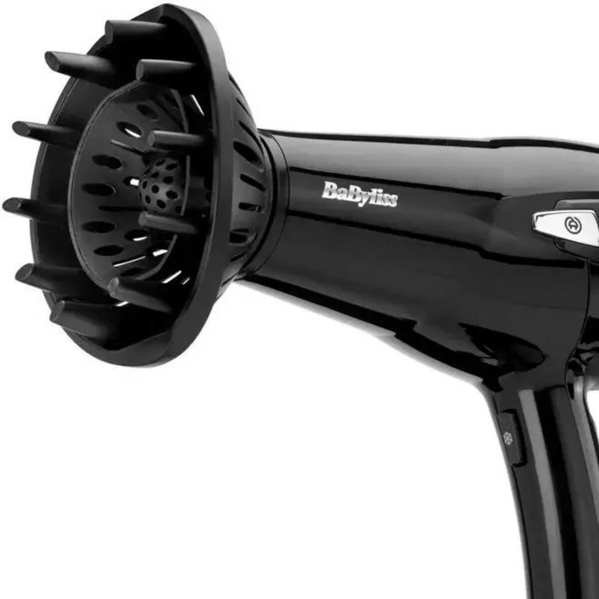 Фен Babyliss D374DE, черный