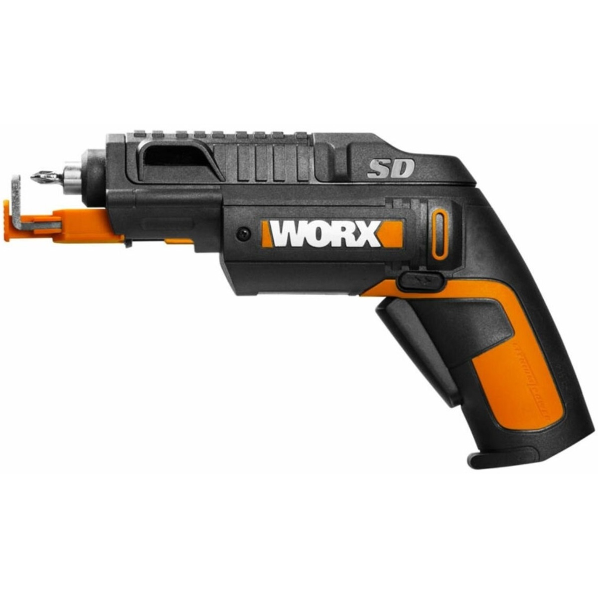 Отвертка электрическая Worx WX255 (Цвет: Black/Orange)