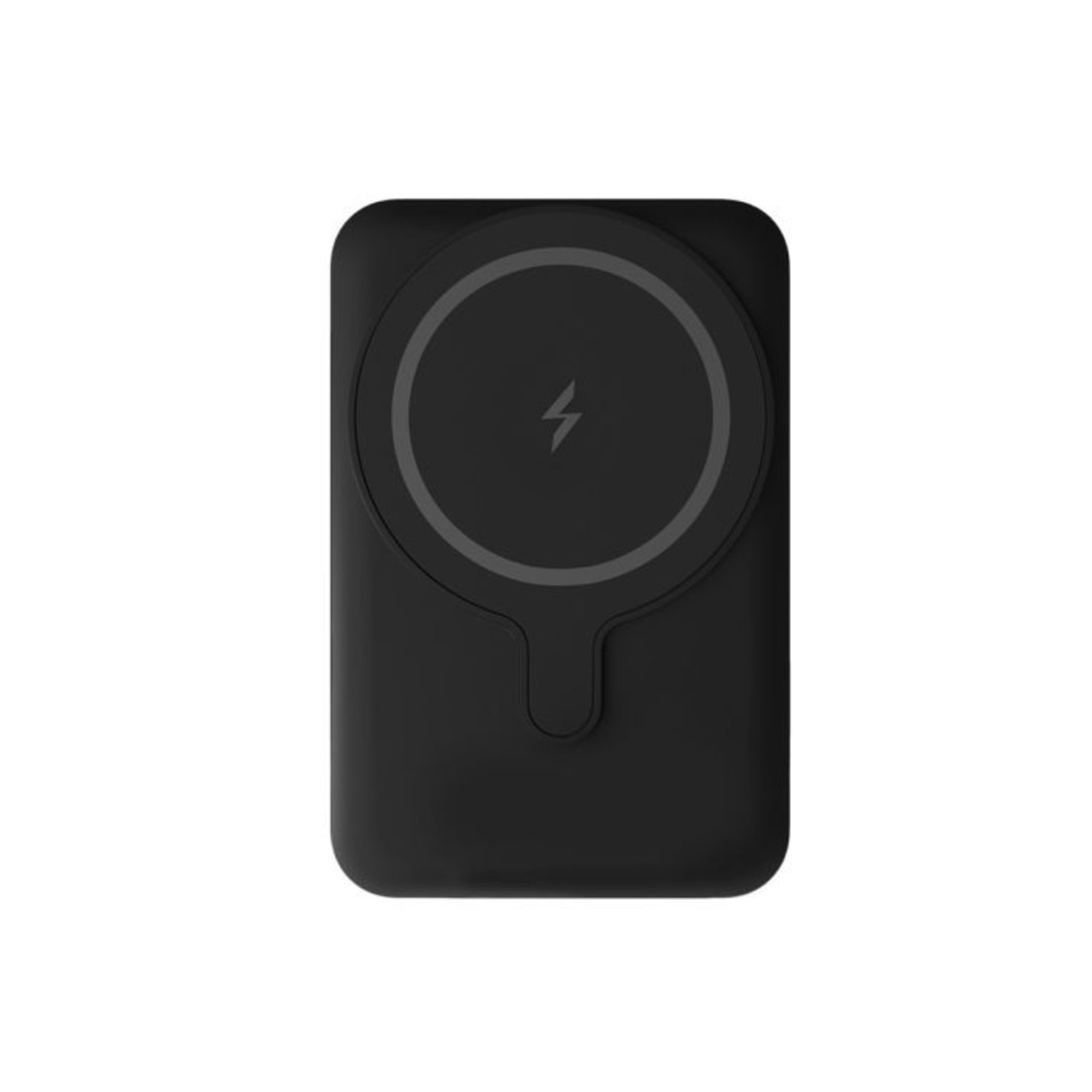 Внешний аккумулятор VLP MagSafe Powerbank 10000mAh с беспроводной зарядкой (Цвет: Black)