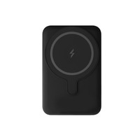 Внешний аккумулятор VLP MagSafe Powerbank 10000mAh с беспроводной зарядкой, черный