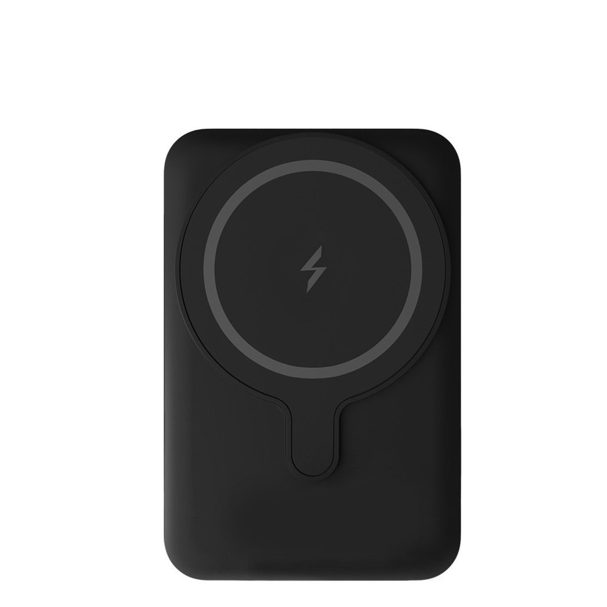 Внешний аккумулятор VLP MagSafe Powerbank 10000mAh с беспроводной зарядкой (Цвет: Black)