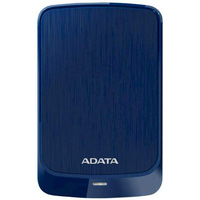 Жесткий диск A-Data USB 3.1 1Tb AHV320-1TU31-CBL HV320 2.5 (Цвет: Blue)