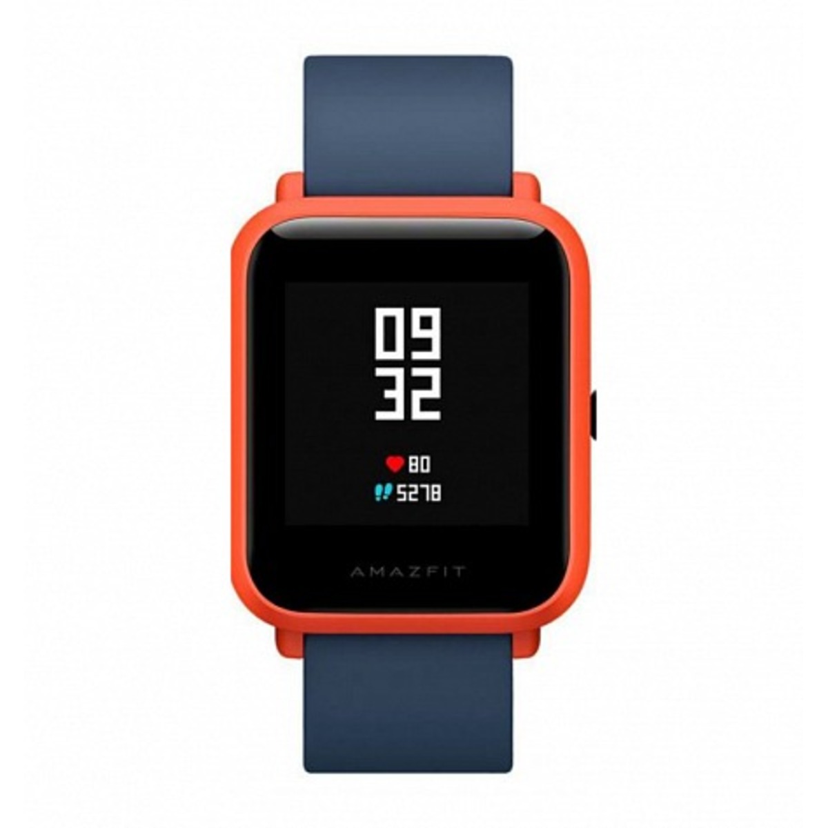 Умные часы Amazfit Bip S (Цвет: Red Orange)