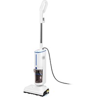 Пылесос вертикальный Kitfort КТ-5157-3 (Цвет: White/Blue)