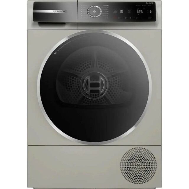 Сушильная машина Bosch Serie 8 WQB245BXME (Цвет: Silver) Сушильная машина Bosch Serie 8 WQB245BXME (Цвет: Silver)