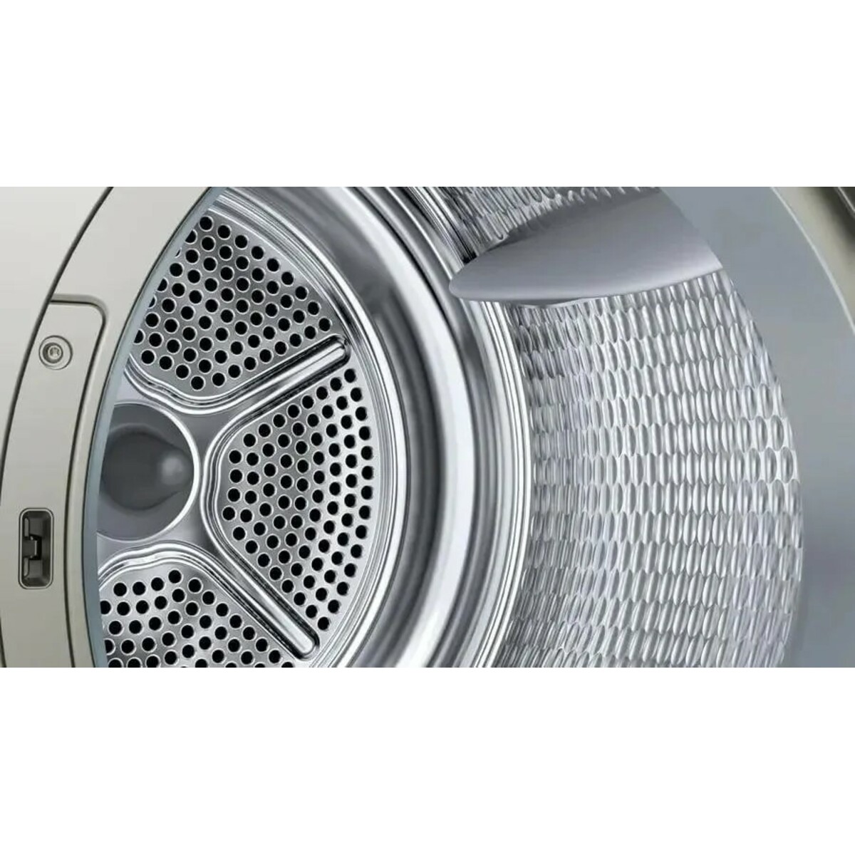 Сушильная машина Bosch Serie 8 WQB245BXME (Цвет: Silver)