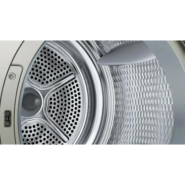 Сушильная машина Bosch Serie 8 WQB245BXME (Цвет: Silver) Сушильная машина Bosch Serie 8 WQB245BXME (Цвет: Silver)