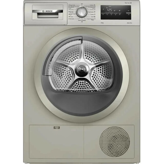 Сушильная машина Bosch WTN86212ME (Цвет: Gray)