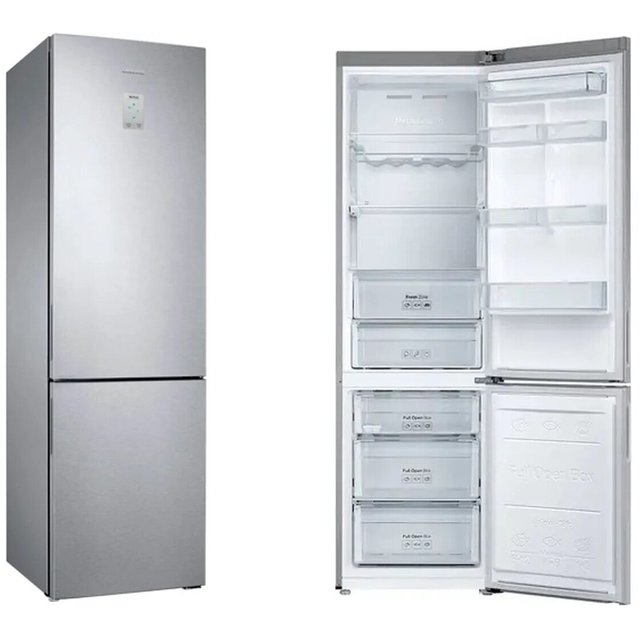 Холодильник Samsung RB37A5491SA/WT (Цвет: Silver)