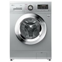 Стиральная машина LG F1296HDS4 (Цвет: Silver)