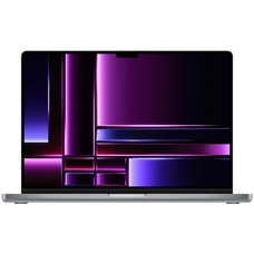 Ноутбук Apple MacBook Pro 16 (Apple M2 Max 12-core/32Gb/1Tb/Apple graphics 38-core/Space Gray)
