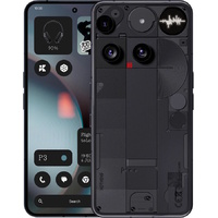 Смартфон Nothing Phone (3) 12/256Gb, черный