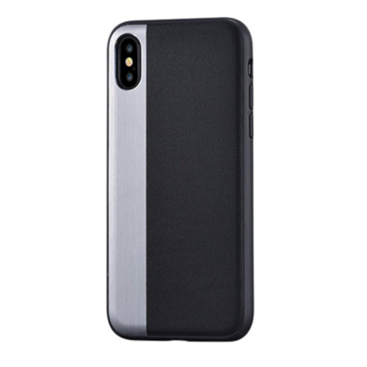 Чехол-накладка Comma Jezz Case для смартфона iPhone X / XS (Цвет: Blue)