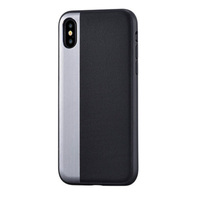 Чехол-накладка Comma Jezz Case для смартфона iPhone X/XS (Цвет: Blue)