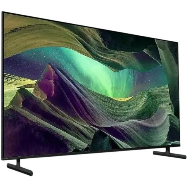 Телевизор Sony 75  KD-75X85L, черный 