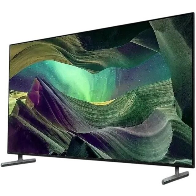 Телевизор Sony 75  KD-75X85L, черный 