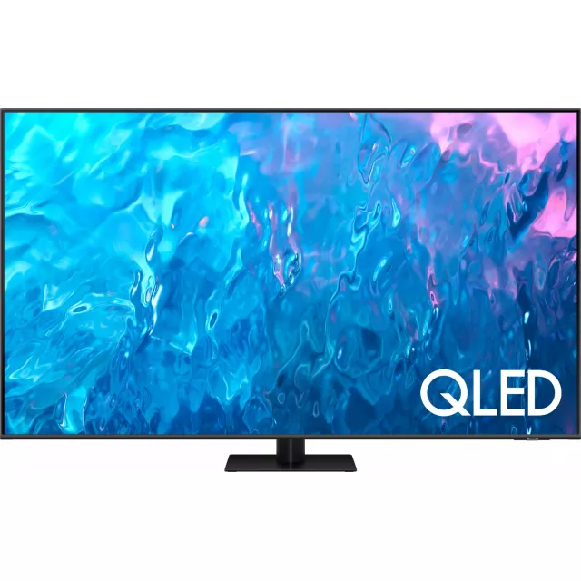 Телевизор Samsung 55  QE55Q70CAUXRU (Цвет: Dark Gray)
