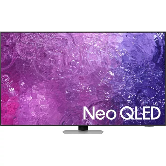 Телевизор Samsung 55  QE55QN90CAUXRU (Цвет: Silver)