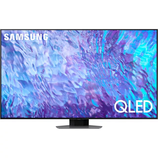 Телевизор Samsung 65  QE65Q80CAUXRU (Цвет: Gray)