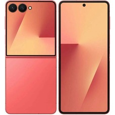 Смартфон Samsung Galaxy Z Flip7 12/256Gb (Цвет: Coralred)