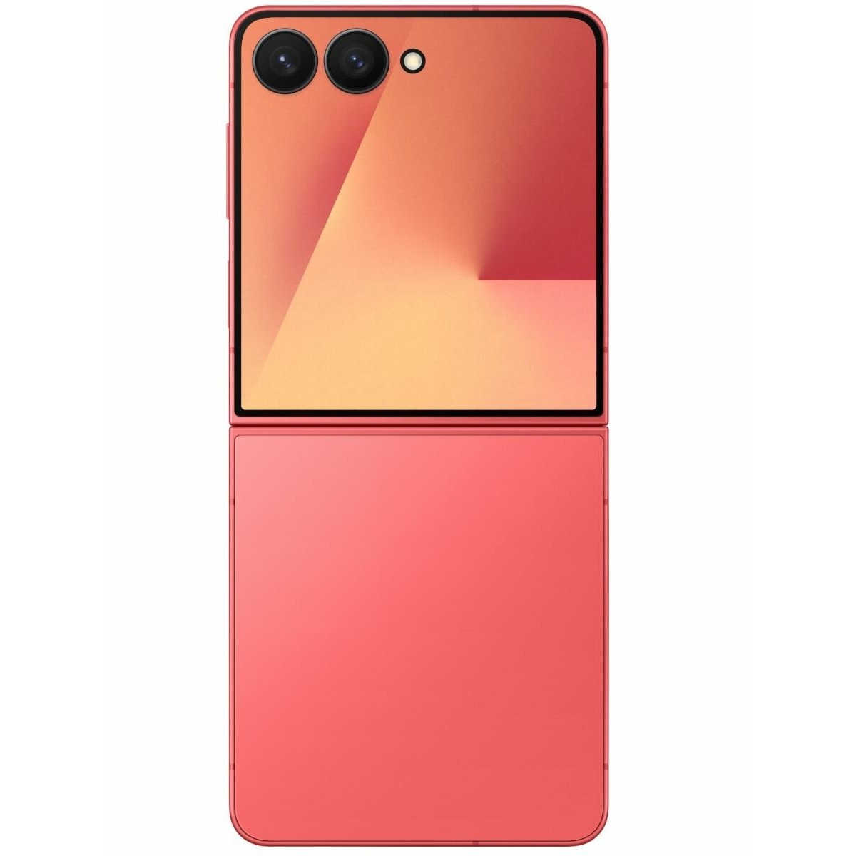 Смартфон Samsung Galaxy Z Flip7 12 / 256Gb (Цвет: Coralred)