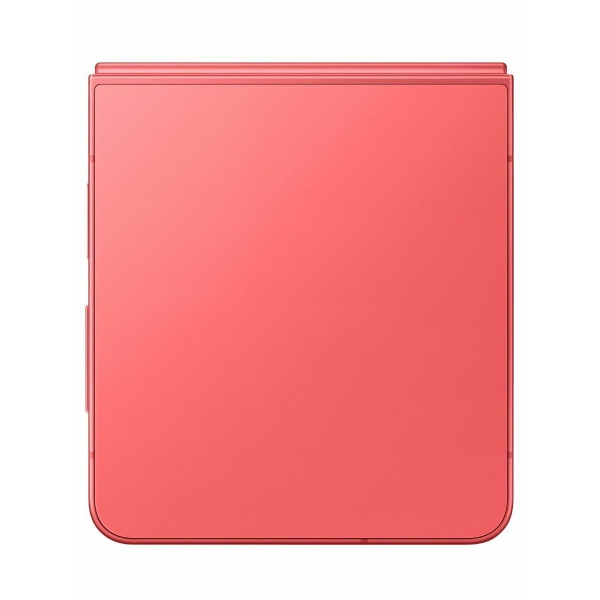 Смартфон Samsung Galaxy Z Flip7 12 / 256Gb (Цвет: Coralred)